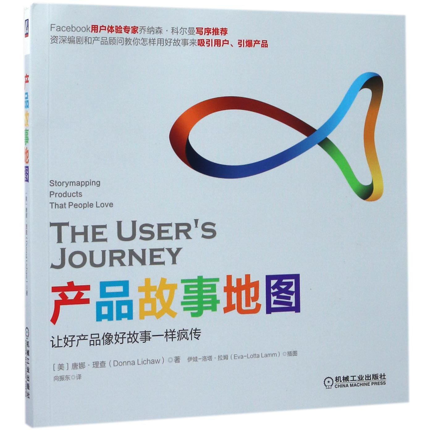 产品故事地图