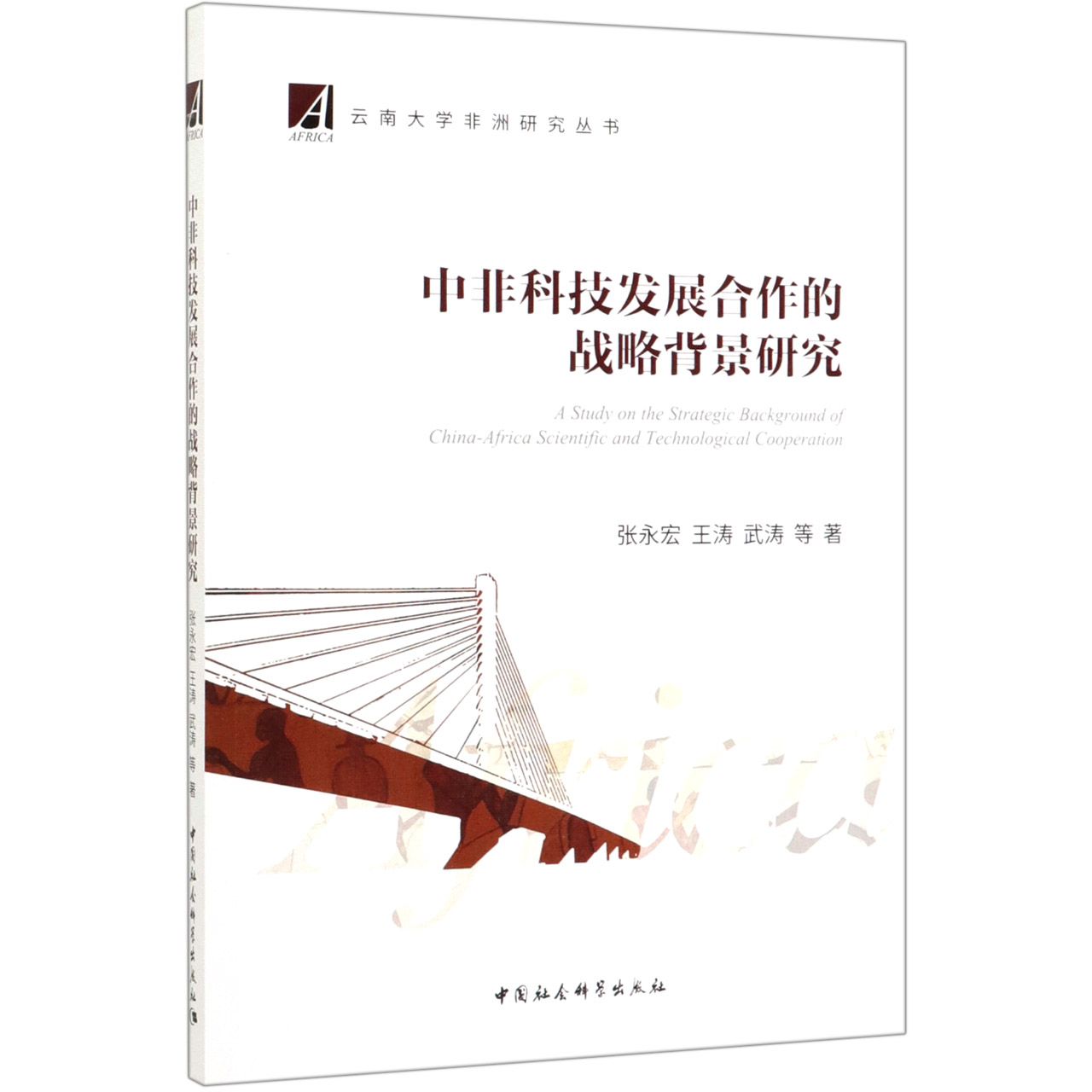 中非科技发展合作的战略背景研究/云南大学非洲研究丛书