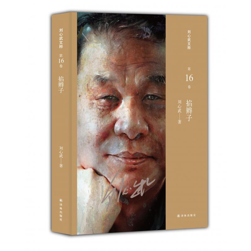 掐辫子/刘心武文粹