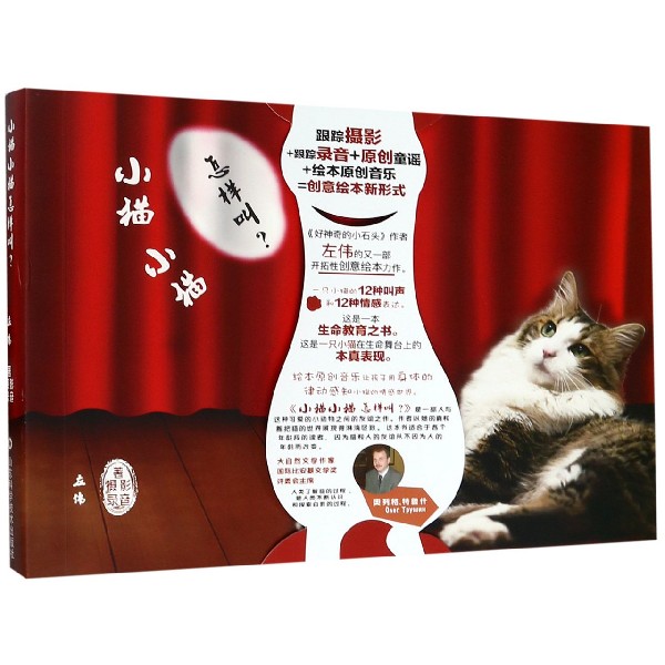 小猫小猫怎样叫