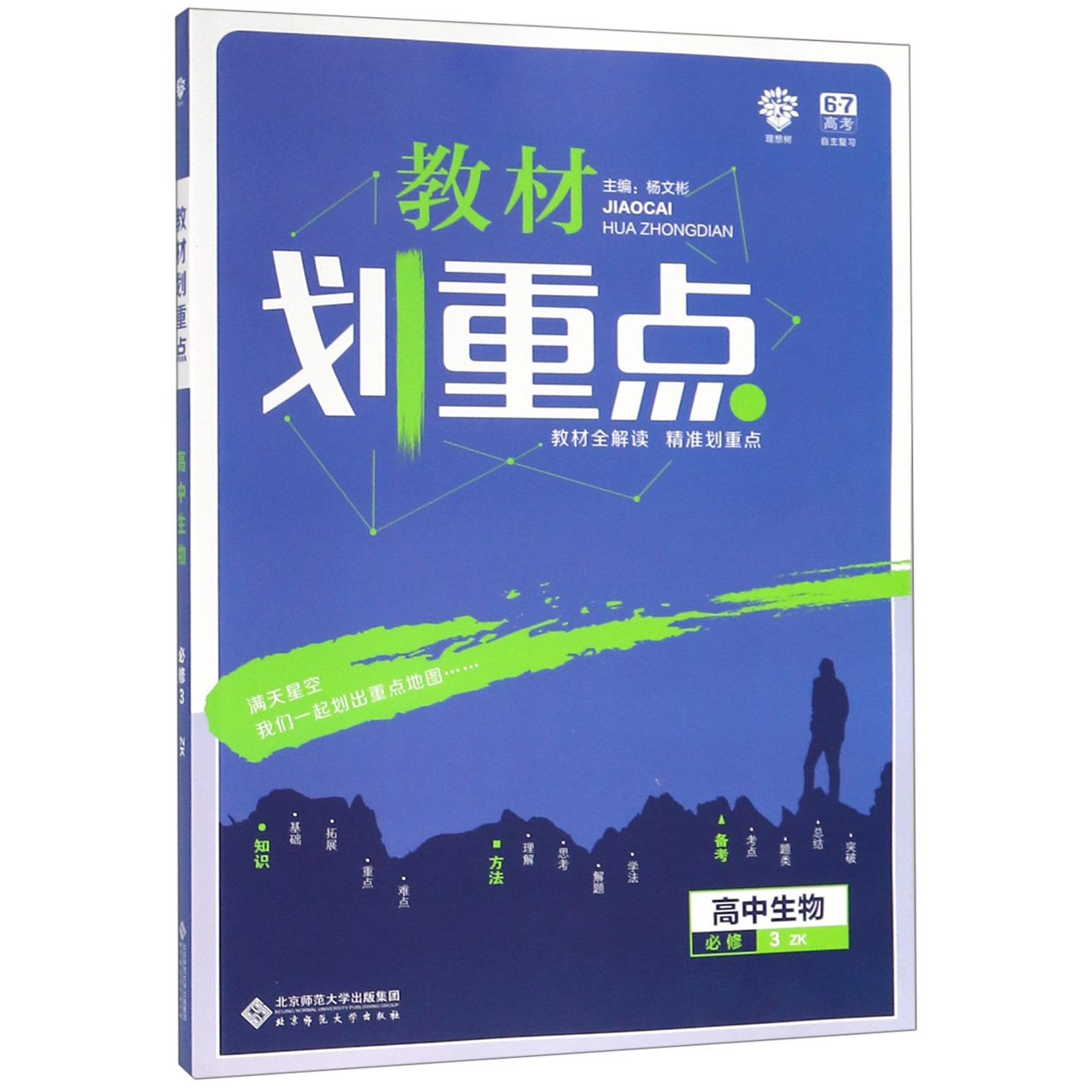 高中生物(必修3ZK)/教材划重点