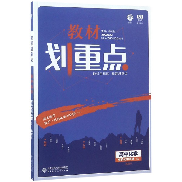 高中化学(选修5有机化学基础SJ)/教材划重点
