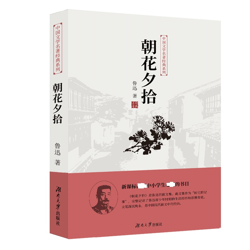 中国文学名著经典系列·朝花夕拾