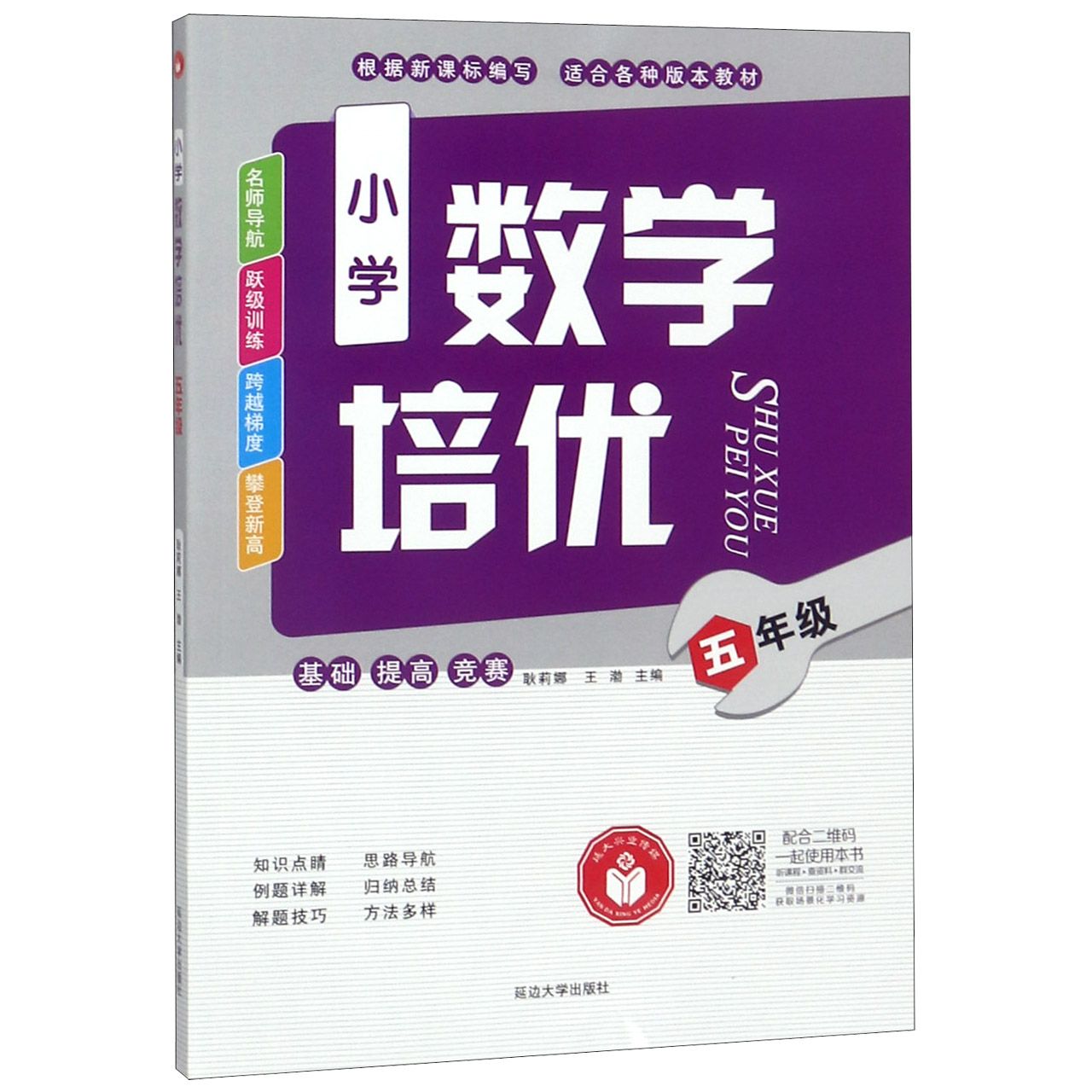 小学数学培优(5年级)