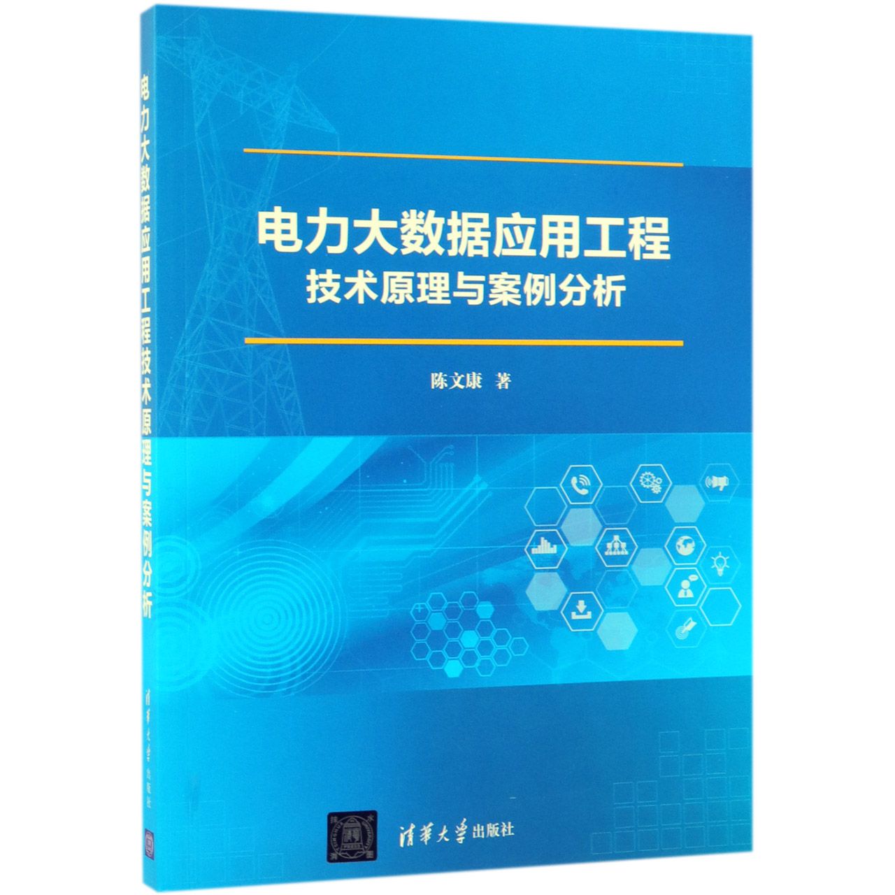 电力大数据应用工程技术原理与案例分析