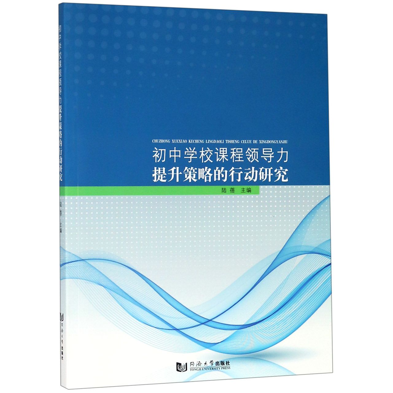 初中学校课程领导力提升策略的行动研究