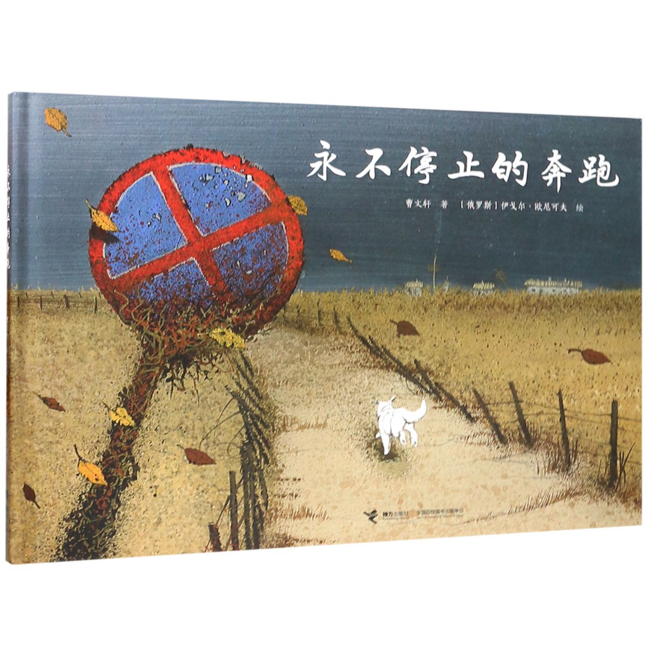 永不停止的奔跑(精)