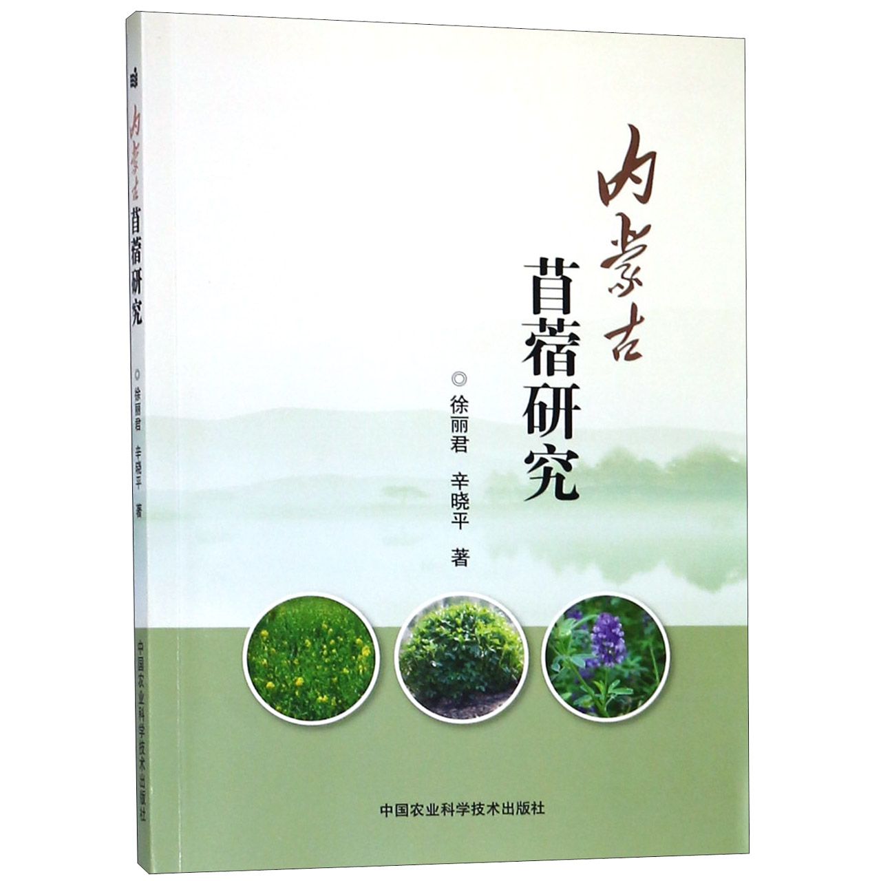 内蒙古苜蓿研究