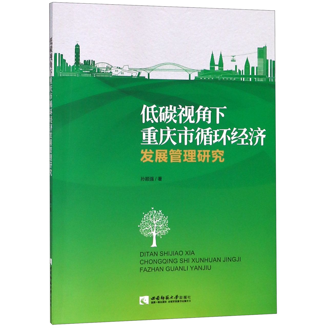 低碳视角下重庆市循环经济发展管理研究