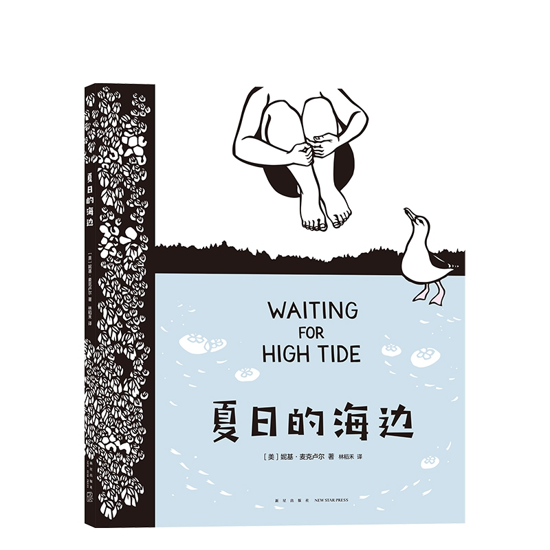 夏日的海边(精)