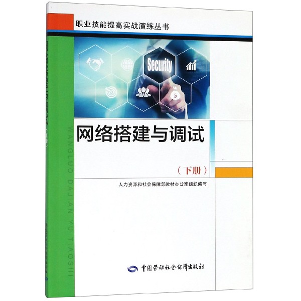 网络搭建与调试(下)/职业技能提高实战演练丛书