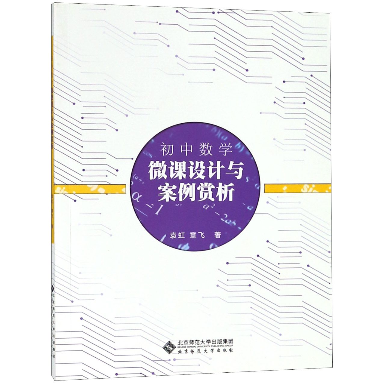初中数学微课设计与案例赏析