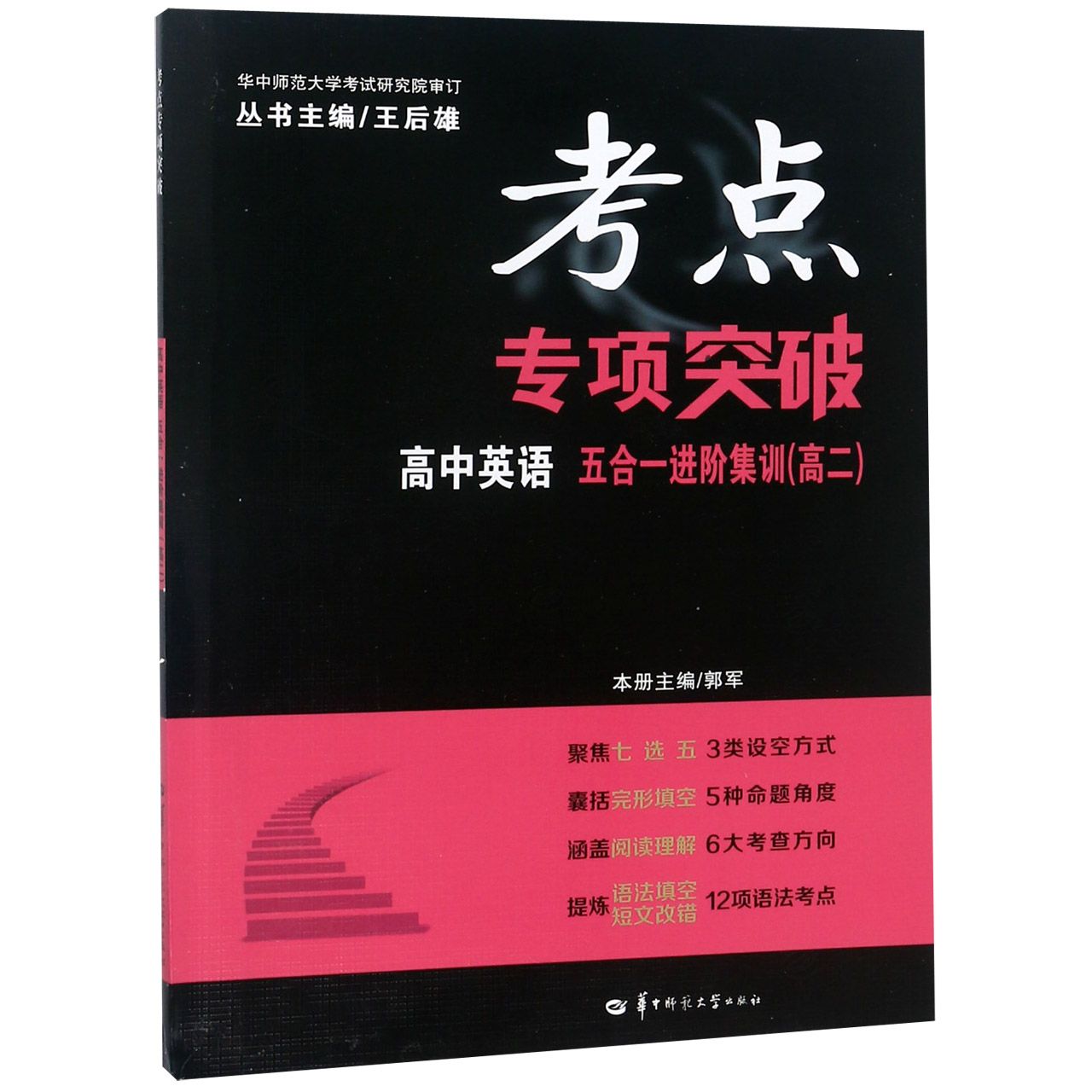 高中英语(五合一进阶集训高2)/考点专项突破