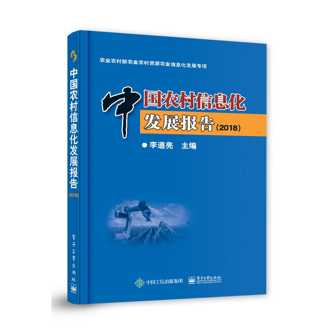 中国农村信息化发展报告(2018)