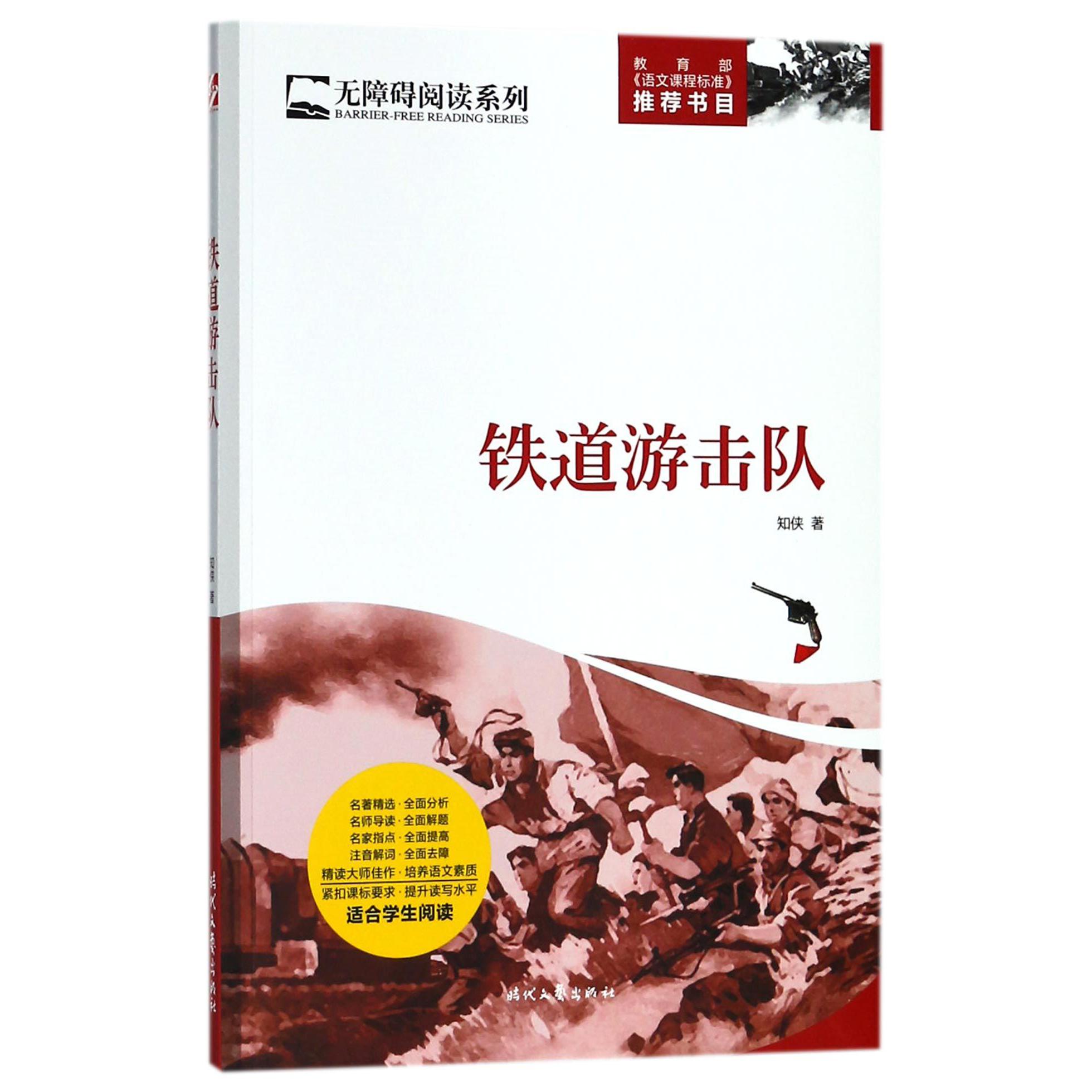 铁道游击队/无障碍阅读系列