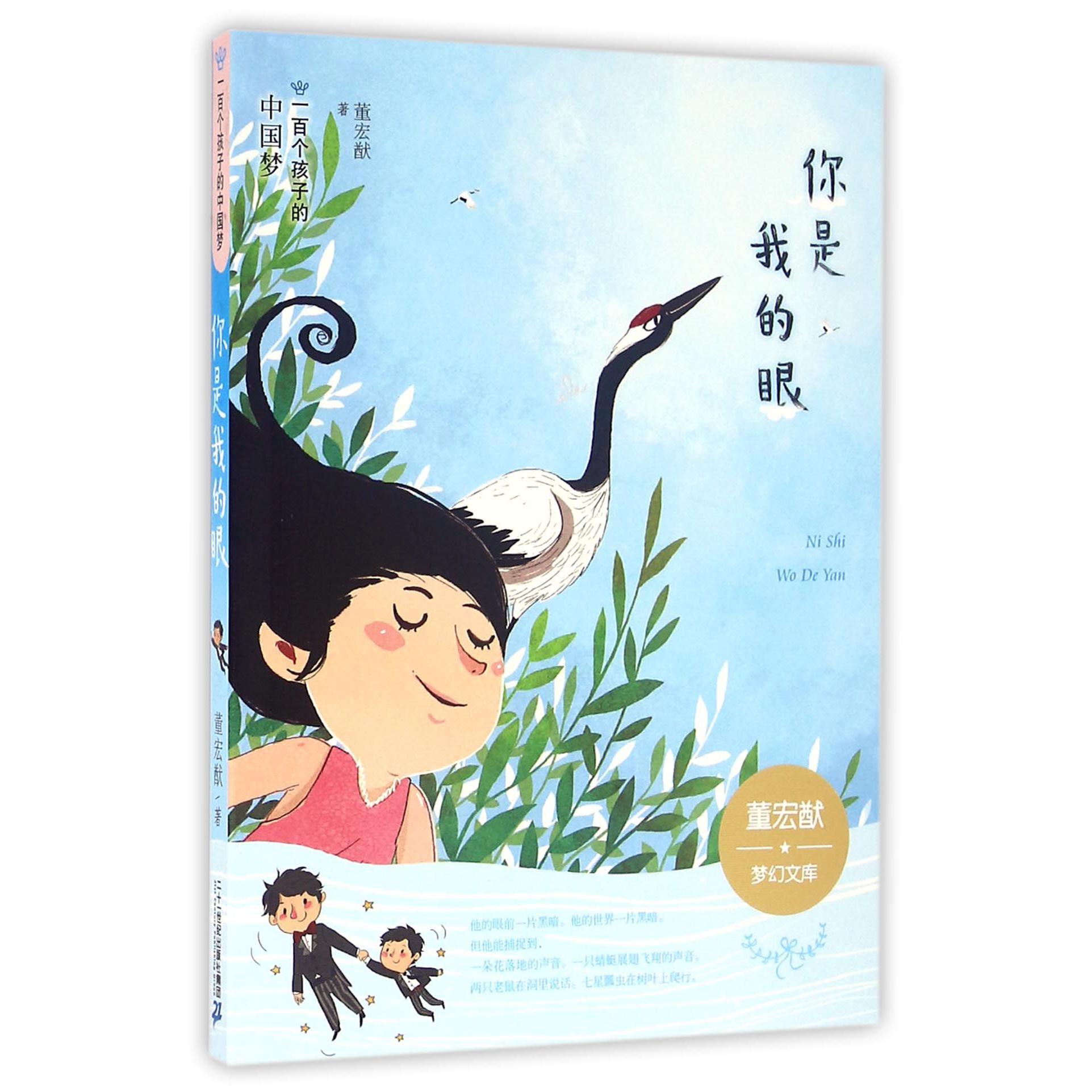 你是我的眼/一百个孩子的中国梦/董宏猷梦幻文库