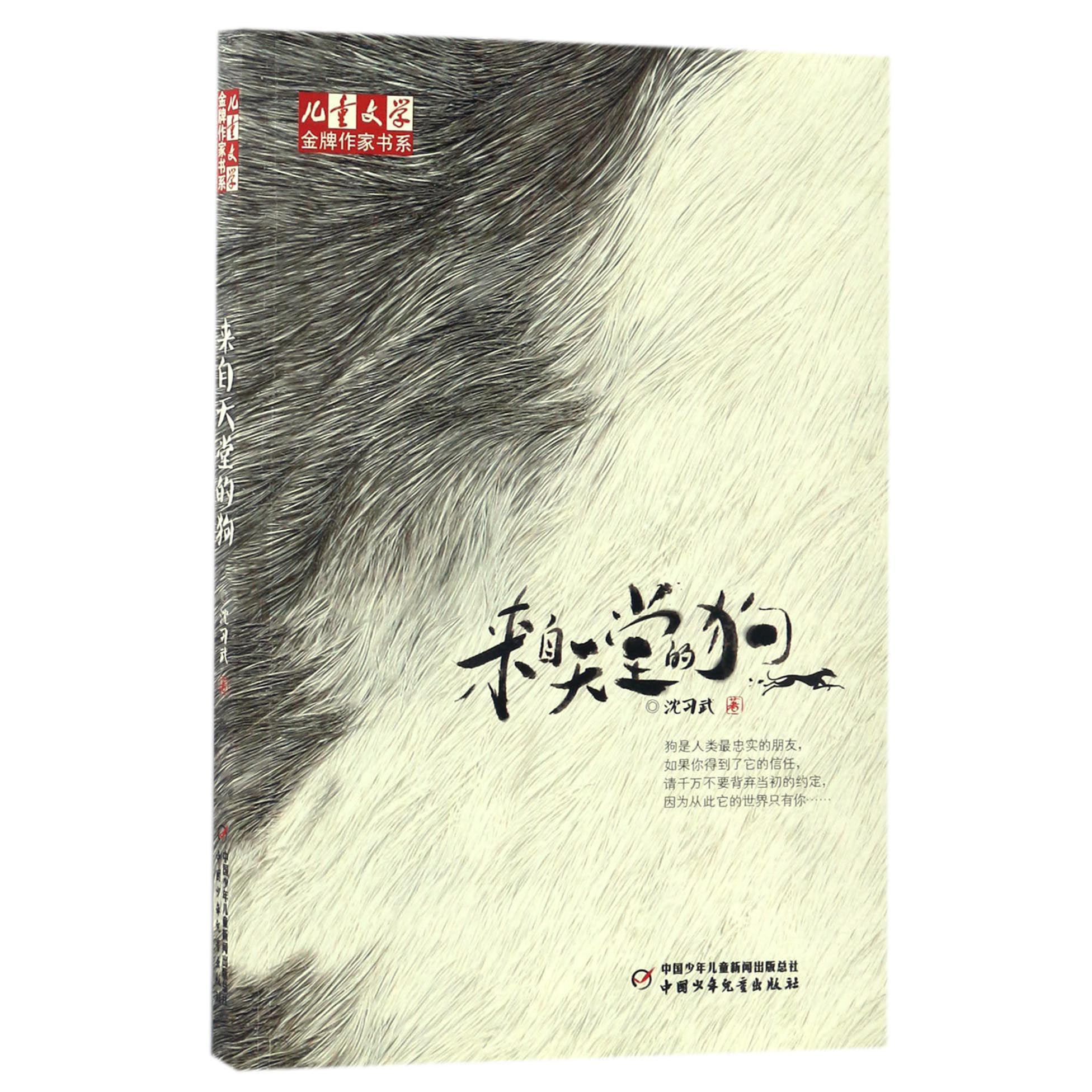 来自天堂的狗/儿童文学金牌作家书系
