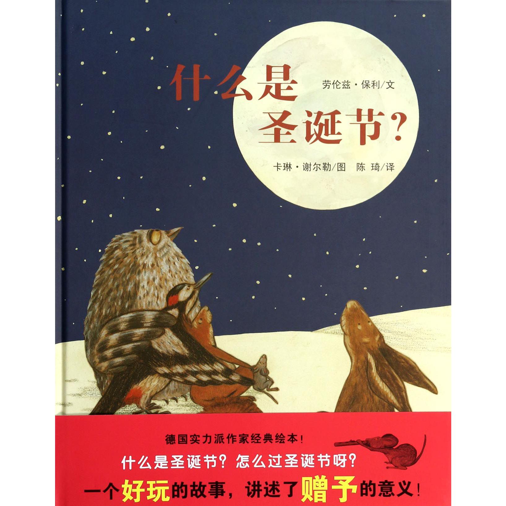 什么是圣诞节(精)