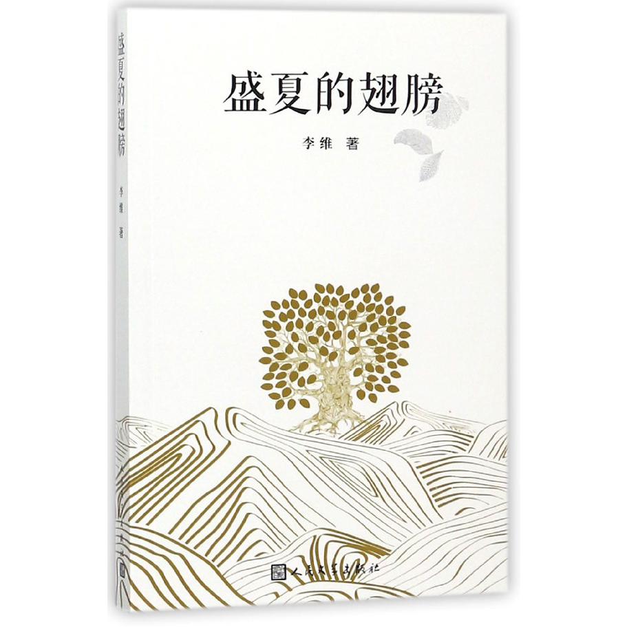 盛夏的翅膀
