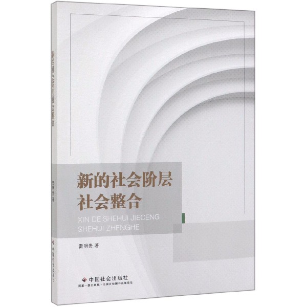 新的社会阶层社会整合