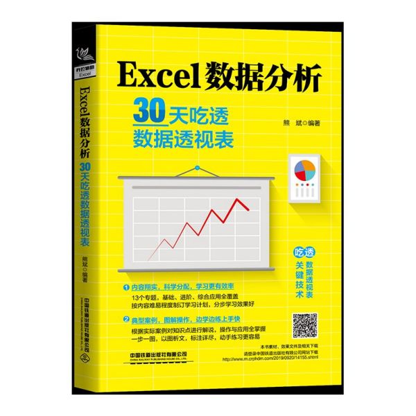 Excel数据分析(30天吃透数据透视表)