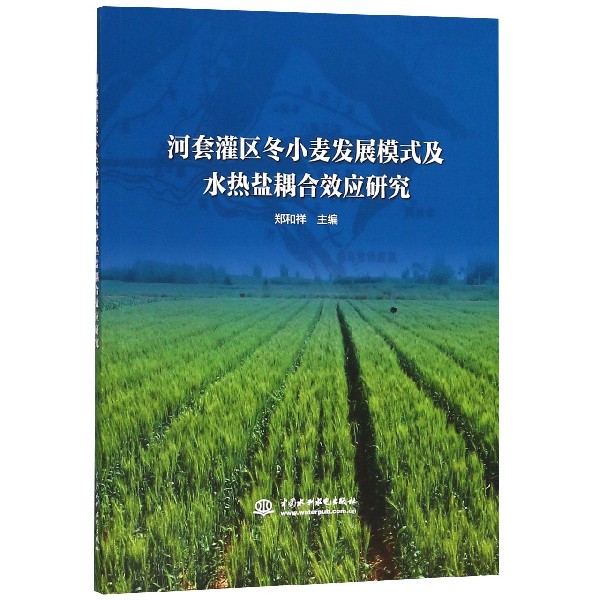河套灌区冬小麦发展模式及水热盐耦合效应研究
