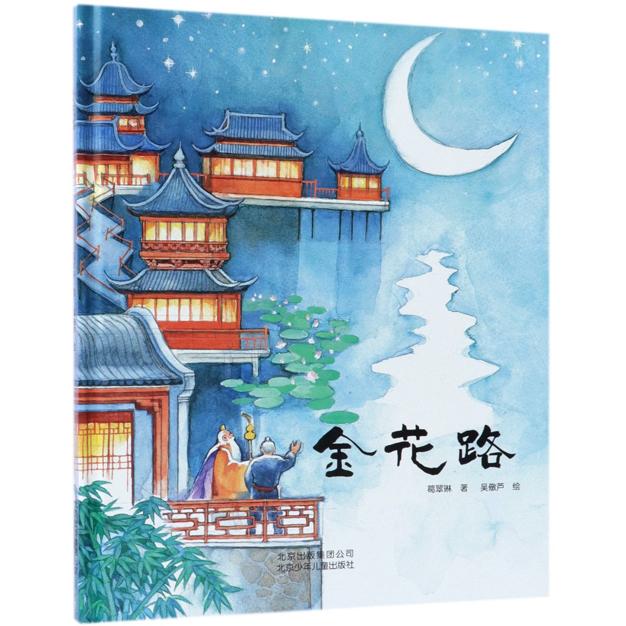 金花路(精)