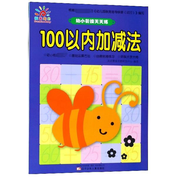 100以内加减法/幼小衔接天天练