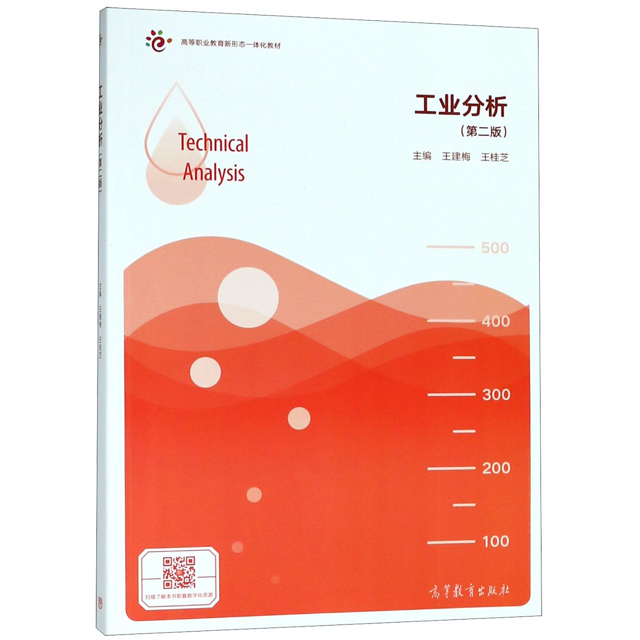 工业分析(第2版高等职业教育新形态一体化教材)