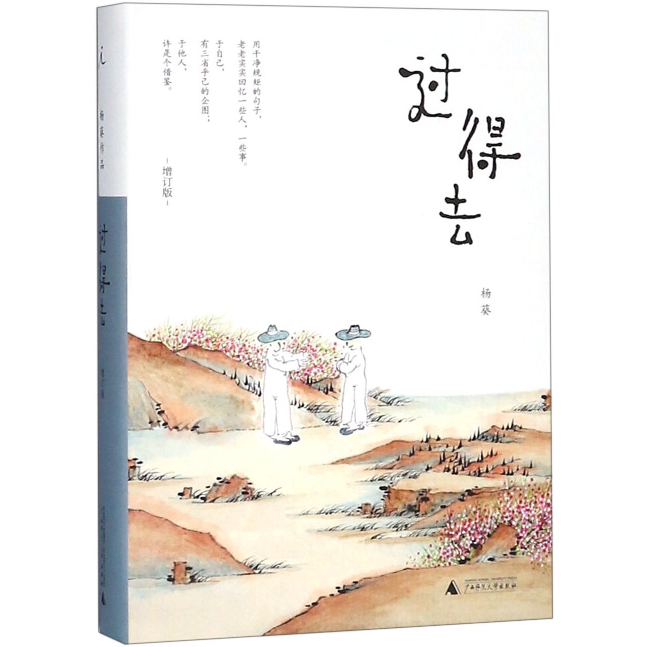 过得去(增订版)(精)