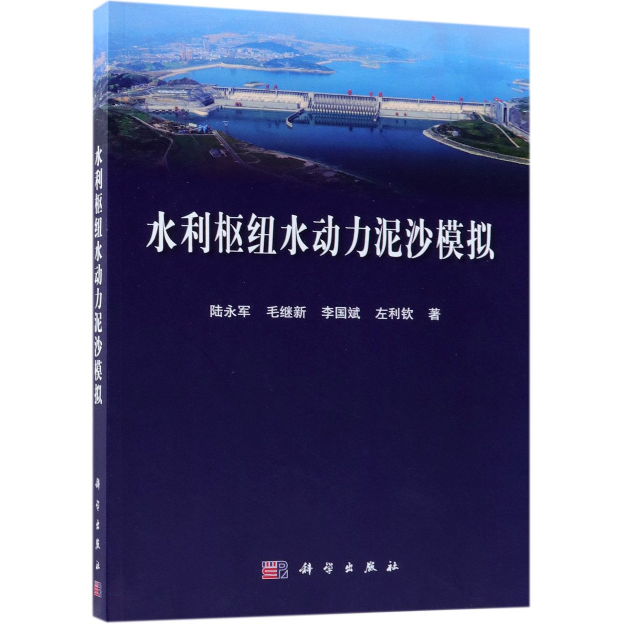 水利枢纽水动力泥沙模拟