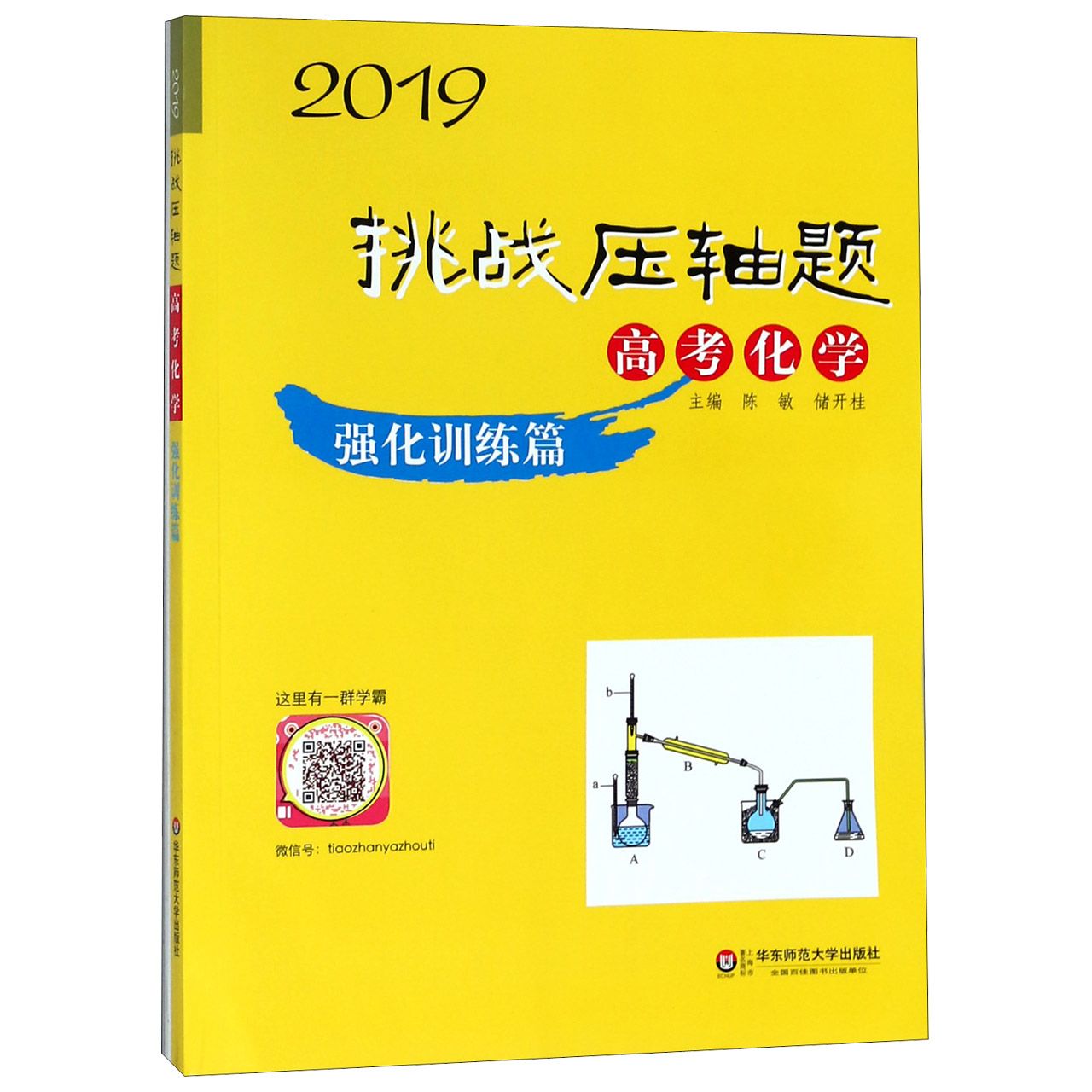 高考化学(附参考答案强化训练篇)