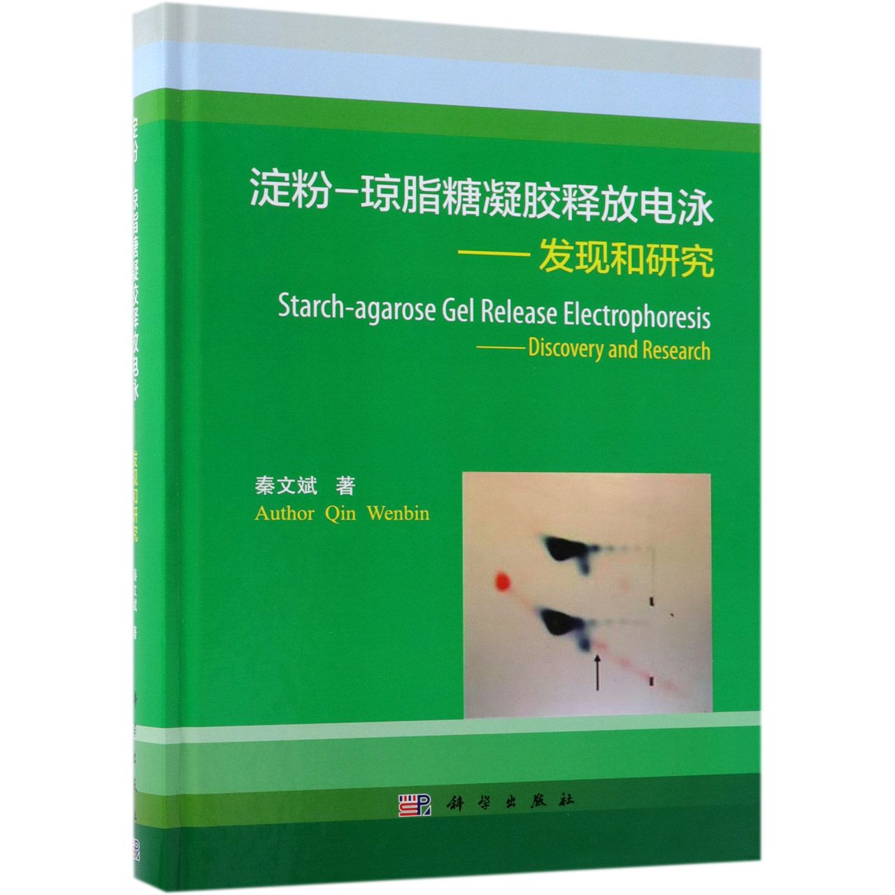 淀粉-琼脂糖凝胶释放电泳--发现和研究(精)