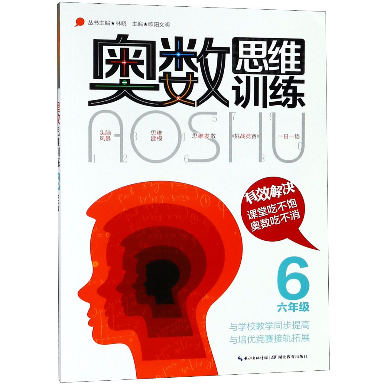 奥数思维训练(6年级)