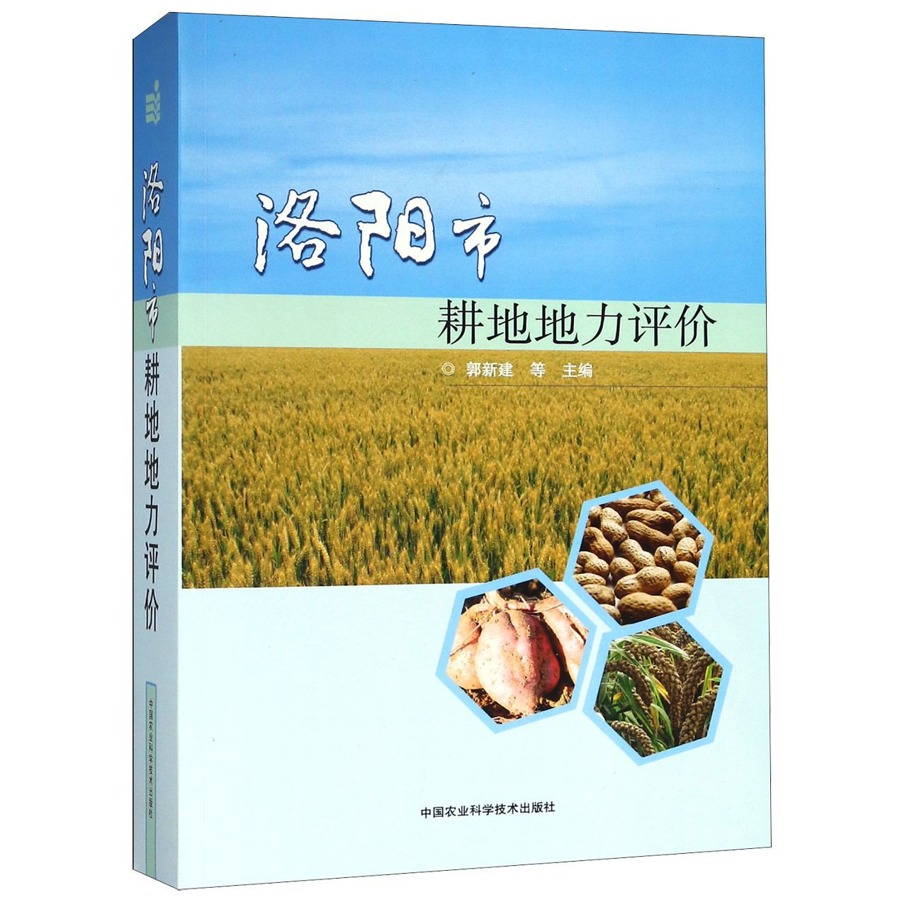 洛阳市耕地地力评价