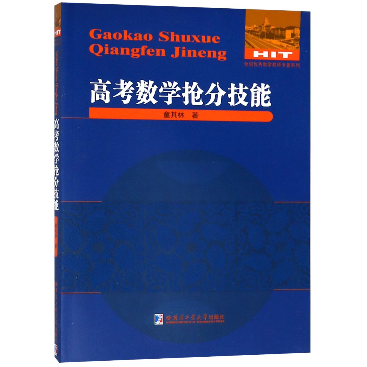 高考数学抢分技能/全国优秀数学教师专著系列