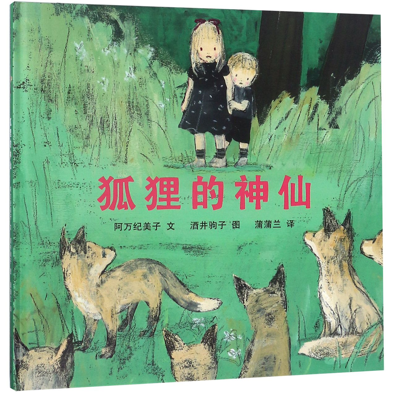 狐狸的神仙(精)