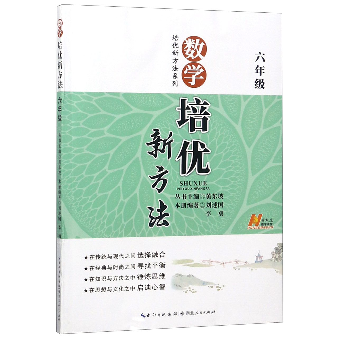 数学培优新方法(6年级)/培优新方法系列