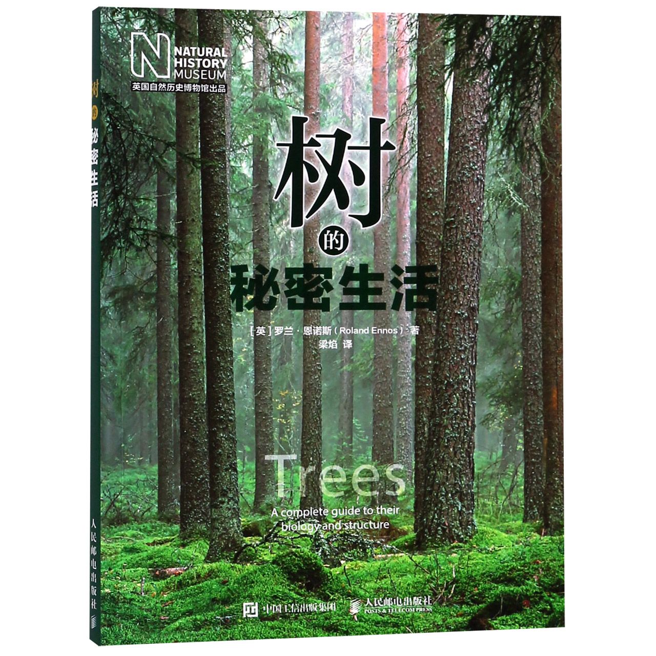 树的秘密生活