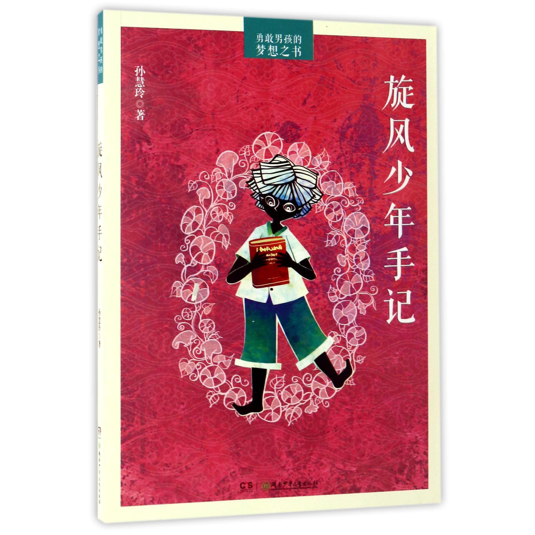 旋风少年手记/勇敢男孩的梦想之书