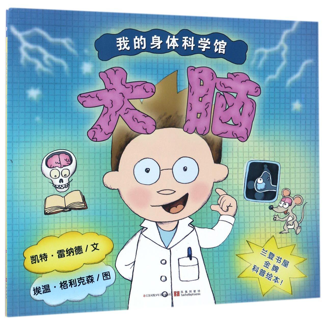 大脑/我的身体科学馆