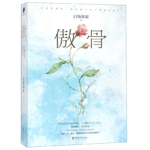 傲骨(上下 共2册)