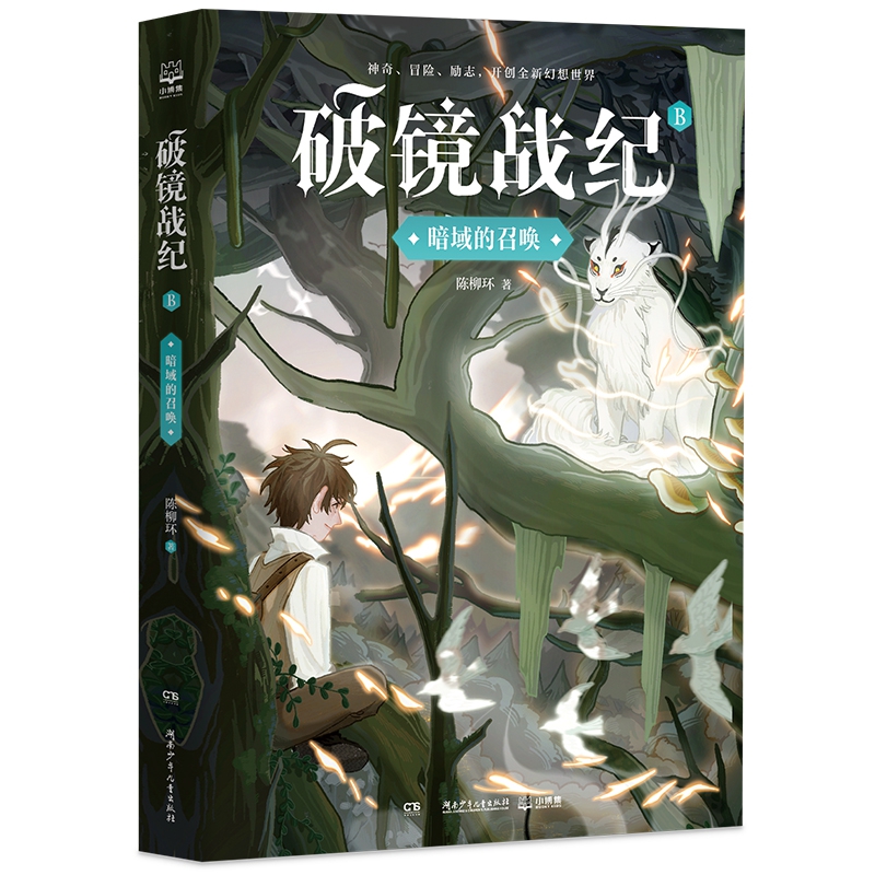 破镜战纪·暗域的召唤