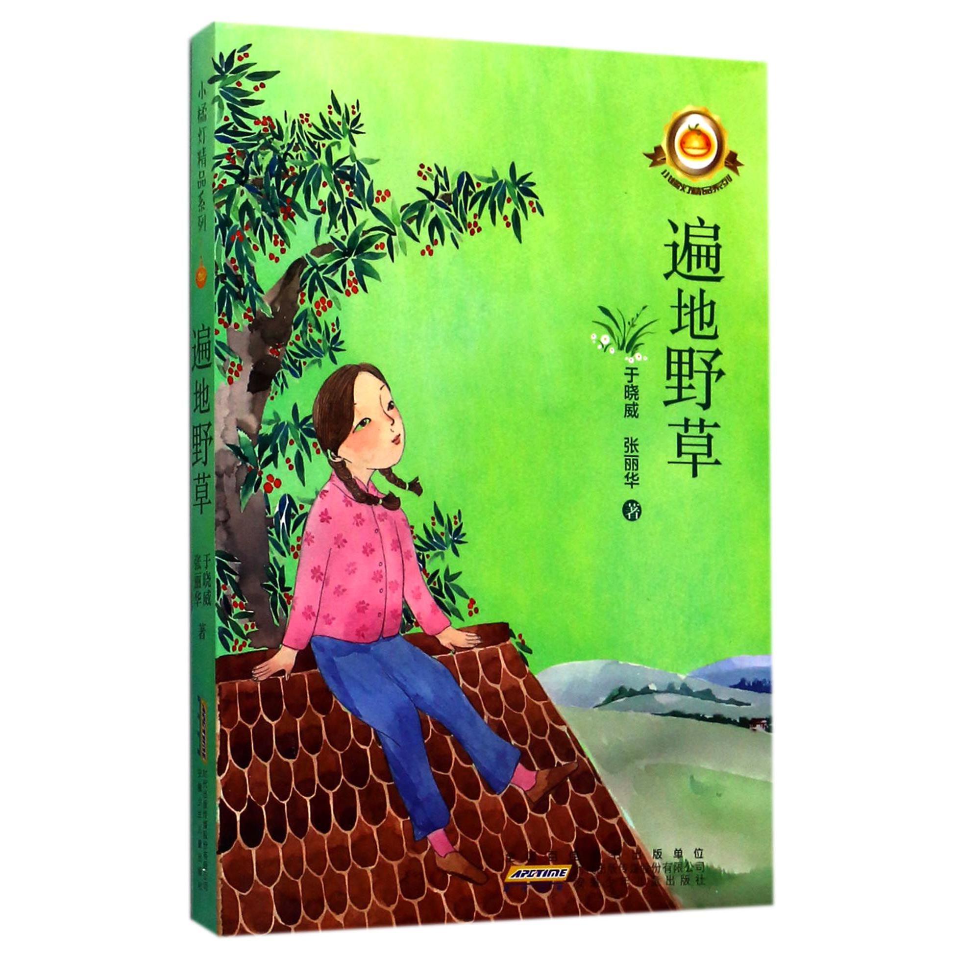 遍地野草/小橘灯精品系列