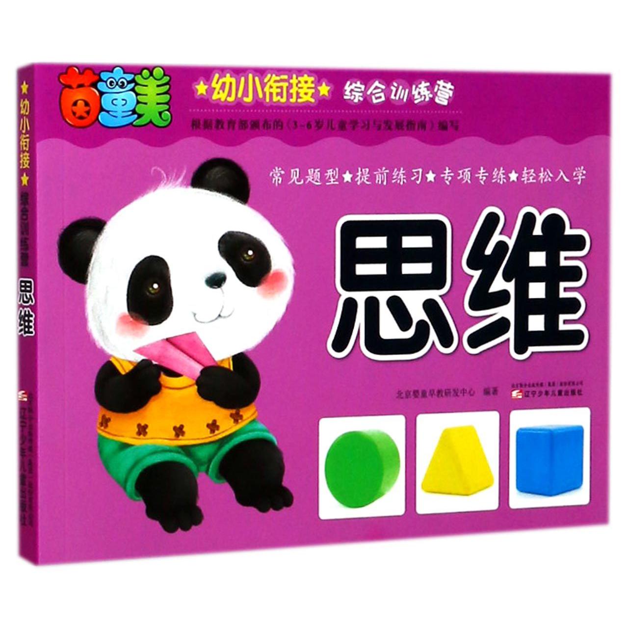 思维/幼小衔接综合训练营