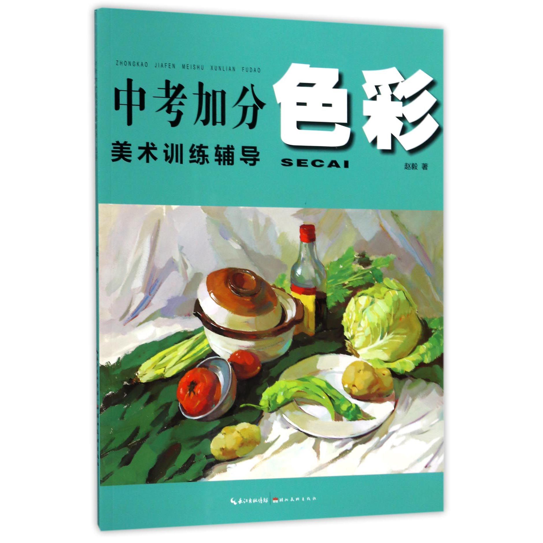 色彩/中考加分美术训练辅导