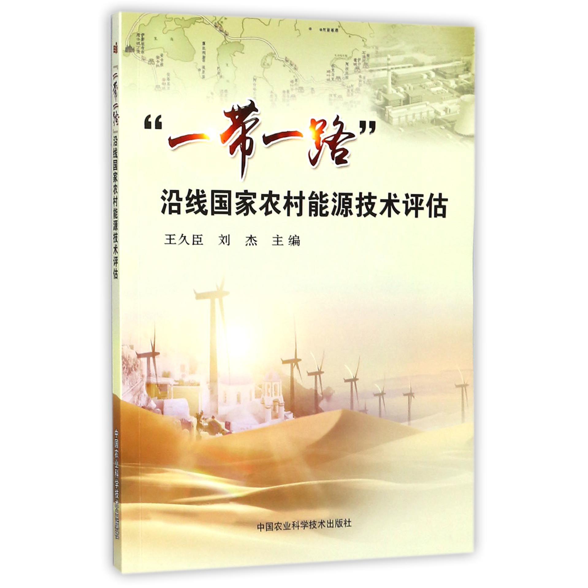 一带一路沿线国家农村能源技术评估