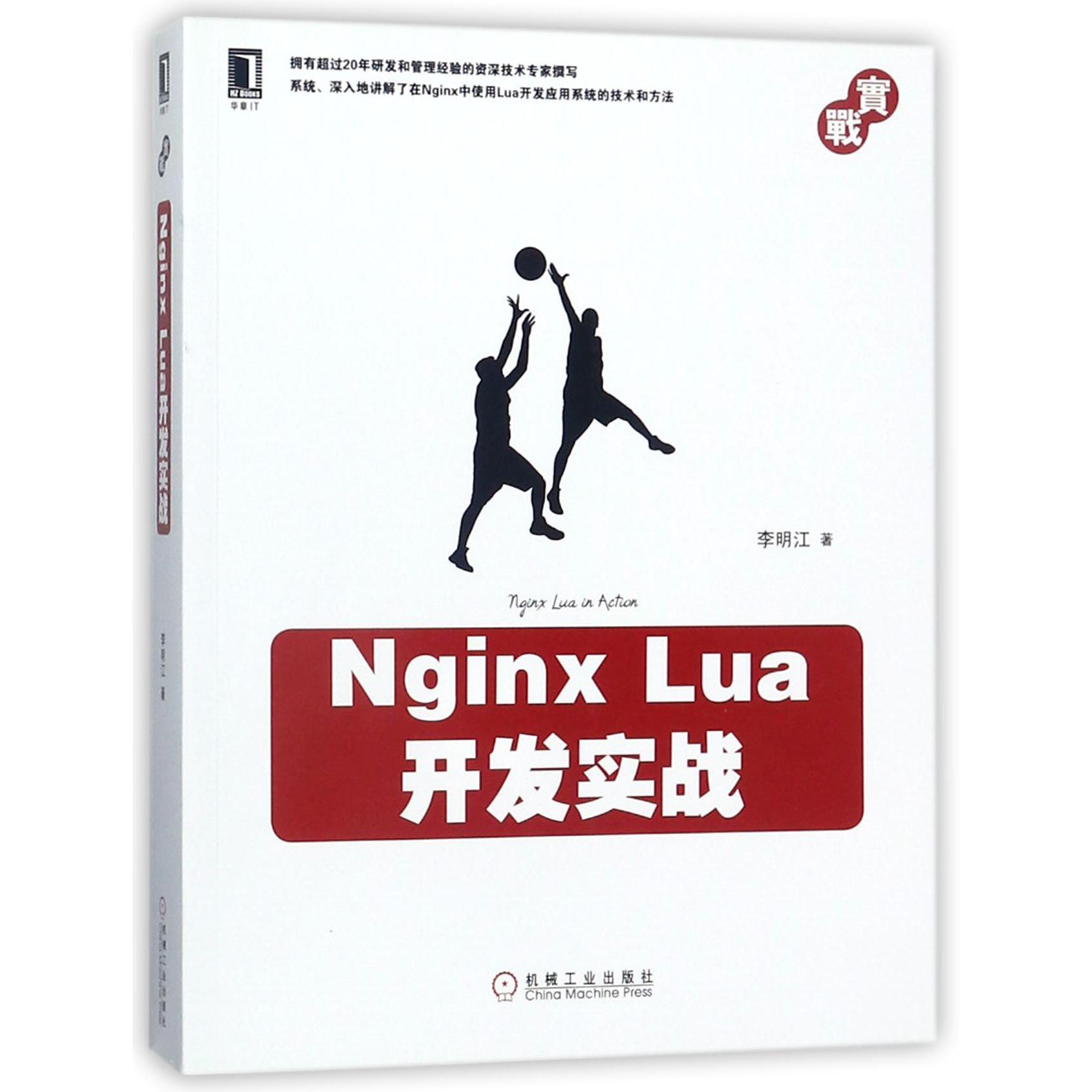 Nginx Lua开发实战