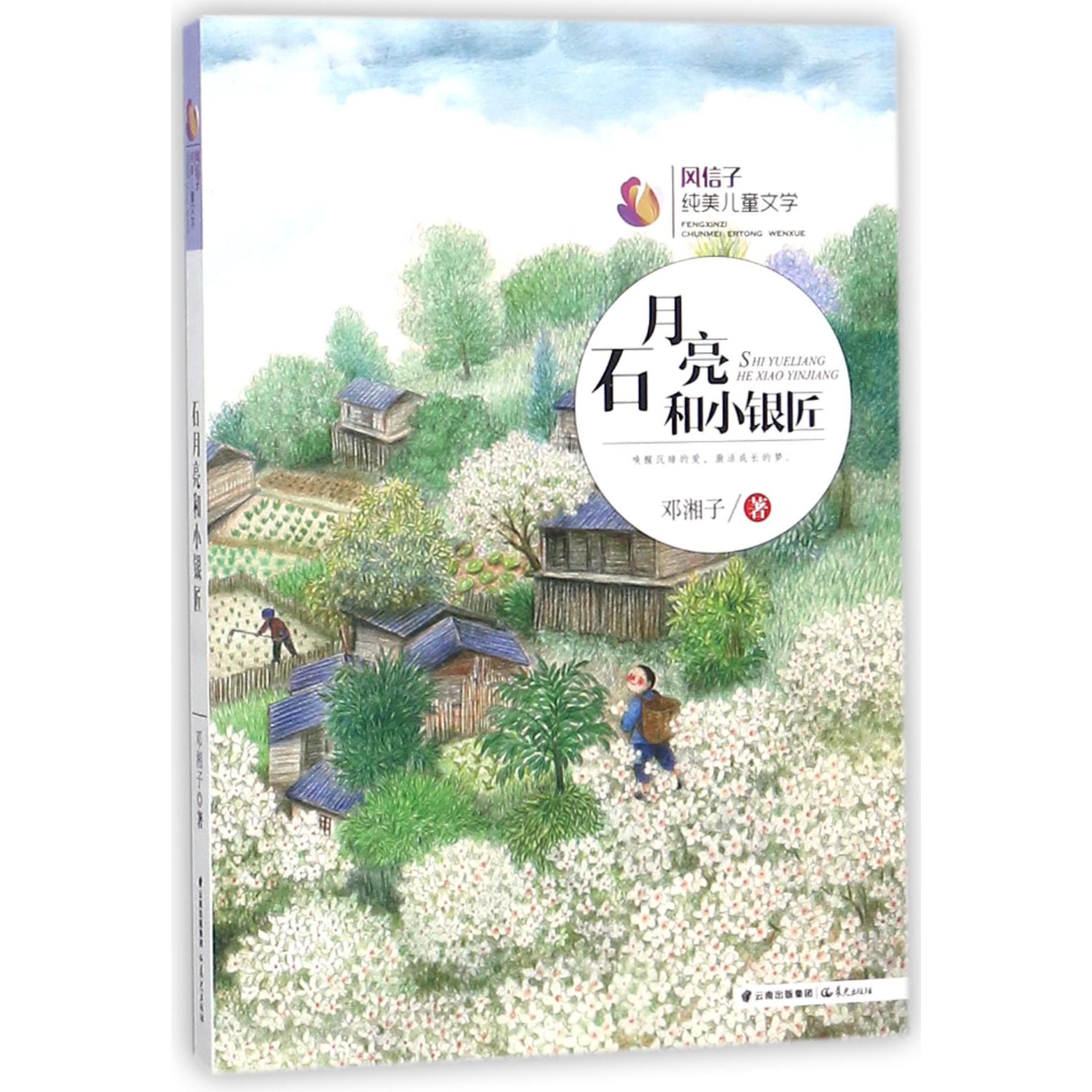 石月亮和小银匠/风信子纯美儿童文学