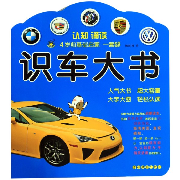 识车大书